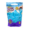 Kinetic Sand, The Original Moldable Sensory Play Sand, Blue, 2 lb. Resealable Bag, Ages 3+