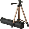 Amazon Basics 50-inch Lightweight Camera Mount Tripod Stand With Bag