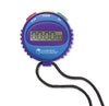 Learning Resources Simple 3 Button Stopwatch, Supports Science Investigations, Timed Math Exercises, Elapsed Time Tracking, Ages 5+