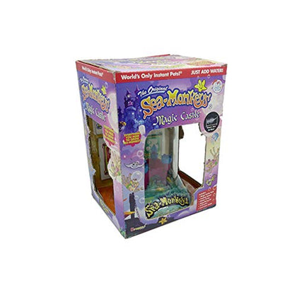 Sea-monkeys The Original Sea-Monkeys Magic Castle Kit - Hatch Sea Monkeys!