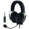 Razer BlackShark V2 Gaming Headset: THX 7.1 Spatial Surround Sound - 50mm Drivers - Detachable Mic - PC, PS4, PS5, Switch - 3.5 mm Audio Jack & USB DAC - Black