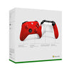 Xbox Core Wireless Gaming Controller - Pulse Red - Xbox Series X|S, Xbox One, Windows PC, Android, and iOS