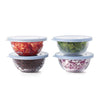 OXO Good Grips 8-Piece Glass Prep Bowl Set, 295 milliliters