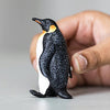 Schleich Wild Life, Animal Figurine, Animal Toys for Boys and Girls 3-8 years old, Penguin, Ages 3+