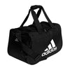 adidas Diablo Small Duffel Bag, Black, One Size