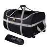 REDCAMP Foldable Duffle Bag with Wheels 120L 30