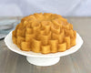 Nordic Ware Blossom Bundt Pan ,Toffee