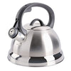 Mr. Coffee Flintshire 1.75-Quart Whistling Tea Kettle Stainless Steel (91407.02) (93586562M)