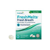 OraCoat® FreshMelts® Fresh Breath Stick-on Melts for Lasting Freshness, Sweet Mint, 60 Count