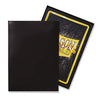 Dragon Shield Sleeves: Standard Black (100Ct)