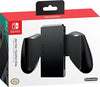 PowerA Joy Con Comfort Grips for Nintendo Switch - Black