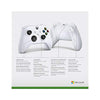 Microsoft Xbox Wireless Controller Robot White - Wireless & Bluetooth Connectivity - New Hybrid D-pad - New Share Button - Textured Grip - Easily Pair & Switch Between Devices