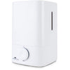 Air Innovations Humidifiers for Bedroom Convenient Oversized 4.5L Tank Runs for 70 Hours for Large Room up to 400 Sq Ft Top Fill Cool Mist Humidifier Ideal for Baby Room and Plants MH-419, White, 1.2