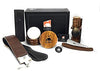 G.B.S Complete Mens Wood Shaving Set