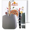 THE PERFECT PIE Premium Pizza Peel 12