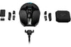 logitech g900 chaos spectrum professional grade wired/wireless gaming mouse, ambidextrous mouse