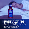 VIcks NyQUil Nighttime Cherry, 8 Fl oz (Old Version)