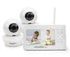 Babysense Baby Monitor, 4.3