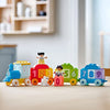 LEGO DUPLO My First Number Train - Learn to Count 10954 Building Toy; Introduce Boy and Girl Toddlers Age 2,3,4,5 Year Old to Numbers and Counting; New 2021 (23 Pieces)