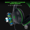 Razer Kaira Pro Wireless Gaming Headset for Xbox Series X | S: TriForce Titanium 50mm Drivers - Supercardioid Mic Dedicated Mobile EQ and Pairing Bluetooth 5.0 Black