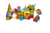 MAGNA-TILES Metropolis 110-Piece Magnetic Construction Set, The ORIGINAL Magnetic Building Brand