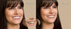 Imako Cosmetic Teeth - Small, Natural - Upper Veneers - Custom Fit at Home, Arrives Flat, DIY Smile Makeover, Made in USA!