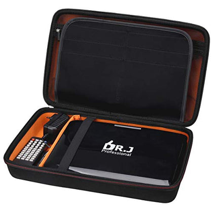 Mchoi Hard EVA Travel Case for DR. J 12.5