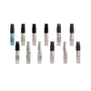 Star Rise Men's Perfume Sampler 12pcs Sample Vials Designer Fragrance Samples for Men (Lot 12), 0.72 Fl Oz (Pack of 1)