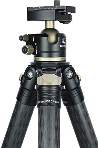 Leupold Pro Guide CF-436 Tripod Kit