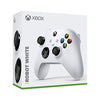 Microsoft Xbox Wireless Controller Robot White - Wireless & Bluetooth Connectivity - New Hybrid D-pad - New Share Button - Textured Grip - Easily Pair & Switch Between Devices