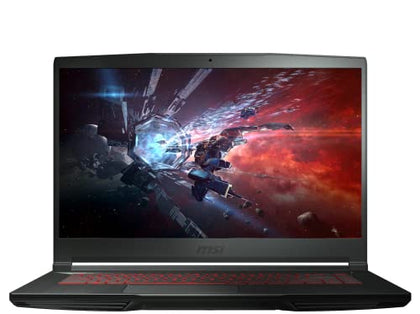 MSI Newest GF63 Thin 15.6