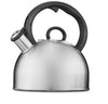 Cuisinart Aura Stainless Steel Stovetop Teakettle, 2QT.