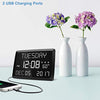 Raynic Digital Clock, 11.5