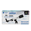 GeoSafari Vega 360 Telescope, Beginner Telescope for Kids & Adults, Supports STEM Learning, Gift for Boys & Girls, Ages 8+