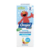 Orajel Kids Elmo Training Toothpaste Fluoride-Free; #1 Pediatrician Recommended Fluoride-Free Toothpaste*, 1.5oz Tube