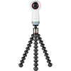 JOBY GorillaPod 500: A Compact, Flexible Tripod for Sub-Compact Cameras, Point & Shoot, 360 Cameras and Other Devices up to 500 grams