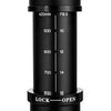 High-Power 420-1600mm f/8.3 HD Manual Telephoto Zoom Lens for Canon EOS 80D, EOS 90D, Rebel T3, T3i, T5, T5i, T6i, T6s, T7, T7I, T8I, SL3, EOS 70D, EOS 5D, EOS5D IV, EOS 6D II, EOS 7D II SLR Cameras