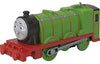 Thomas & Friends Henry with Winston and Sir Topham Hatt, Motorized Toy Train for Preschool Kids 3 Years and Older