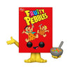 Funko Pop!: Post - Fruity Pebbles Cereal Box