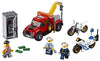 LEGO City Police Tow Truck Trouble 60137 Building Toy (144 Pieces) (Discontinued by Manufacturer)