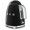 SMEG 7 CUP Kettle (Black)