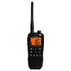 Uniden Atlantis 275 Handheld Two-Way VHF Marine Radio, Floating IPX8 Submersible Waterproof, Large Dual-Color Screen, 6-Watt, All USA/International/Canadian Marine Channels, NOAA Weather Alerts