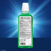 ACT Restoring Zero Alcohol Fluoride Mouthwash 18 fl. oz. Strengthens Tooth Enamel, Mint Burst