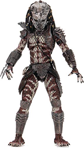 NECA - Predator 2 Ultimate Guardian Predator 7 Action Figure