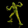 Jada 253251017 Toys Universal Monsters Black Lagoon Creature 6 Deluxe Collector Figure, Green, Standard Size