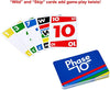 Mattel Games Phase 10 Card Game with 108 Cards, Makes a Great Toy for Kids, Family or Adult Game Night, Ages 7 Years and Older (Amazon Exclusive)