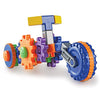 Learning Resources Gears! Gears! Gears! Cycle Gears, Construction, Gear Toy, 30 Pieces, Ages 4+