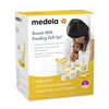 Medela Breastfeeding Gift Set, Breast Milk Storage System; Bottles, Nipples, Travel Caps, Breastmilk Storage Bags and More, Made Without BPA