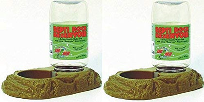 Zoo Med Reptile Reservoir, 22 oz (2 Pack)