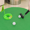 Potty Putter Toilet Time Golf Game